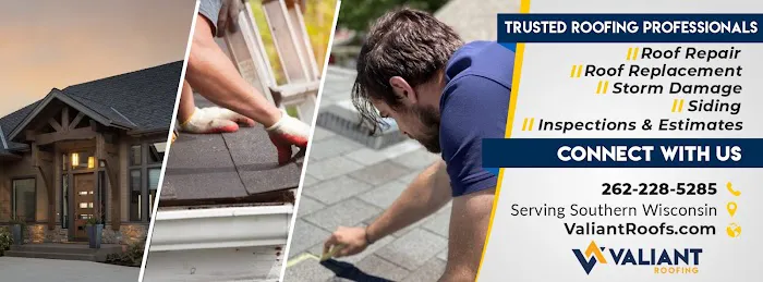 Valiant Roofing Picture 1