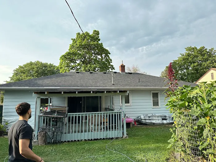 Rock Hard Roofing Picture 2