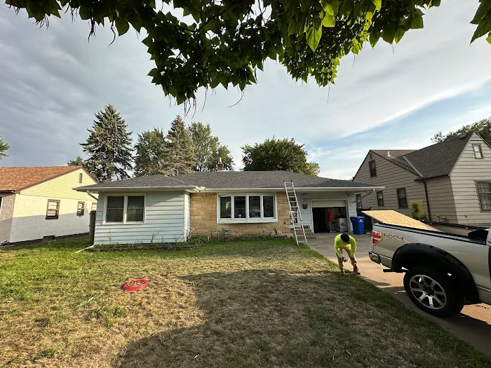 Rock Hard Roofing Picture 3