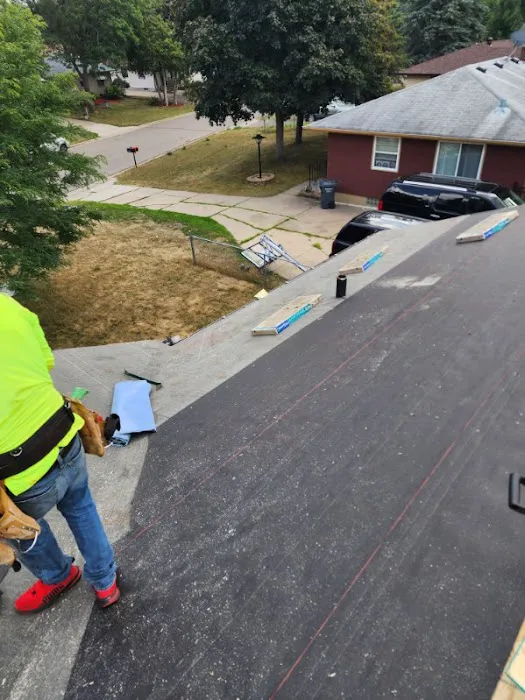 Rock Hard Roofing Picture 5