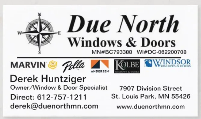 Due North Construction llc Windows & Doors ~Roofing~Windows~Siding~Gutters~ Picture 5