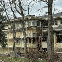 ECS | Roofing and Exterior Services ico