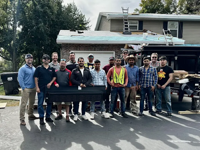 ECS | Roofing and Exterior Services Picture 9