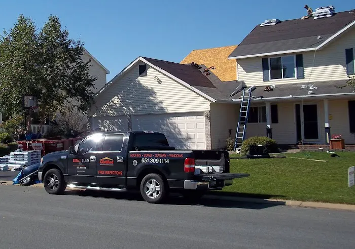 ECS | Roofing and Exterior Services Picture 10