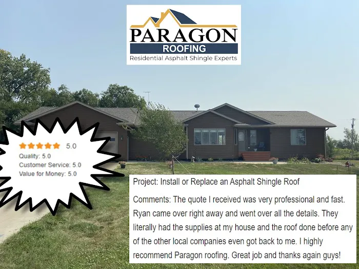 Paragon Roofing Picture 6