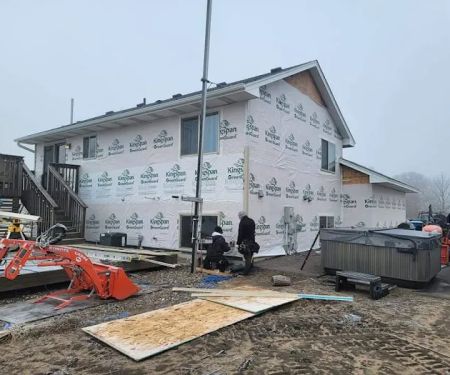 Timberline Roofing and Contracting