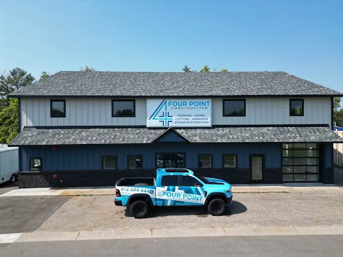 Four Point Construction Picture 1