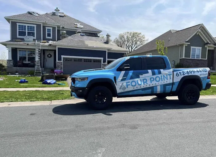 Four Point Construction Picture 6