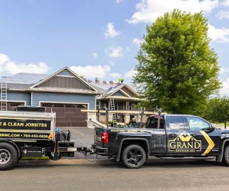 Grand Exteriors