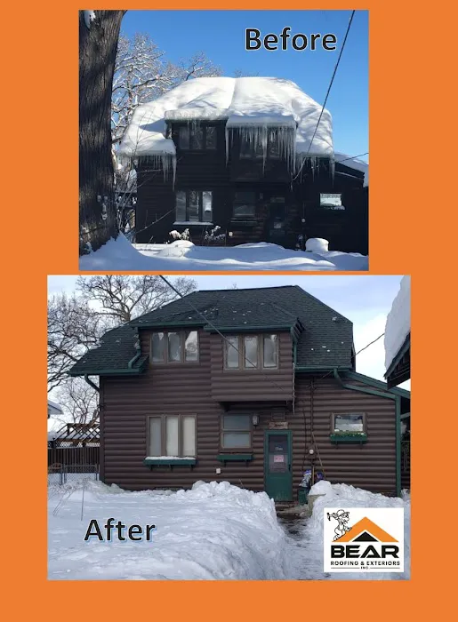 Bear Roofing & Exteriors Inc. Picture 6