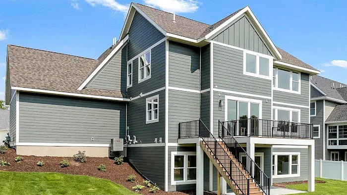 Custom One Exteriors Picture 1