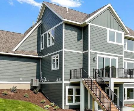 Custom One Exteriors