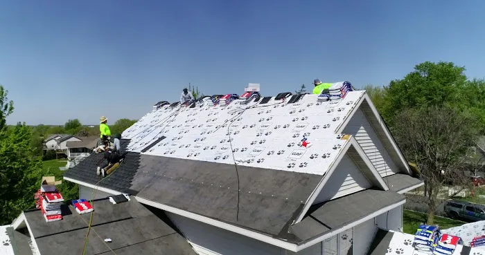 Tonka Roofing Picture 6