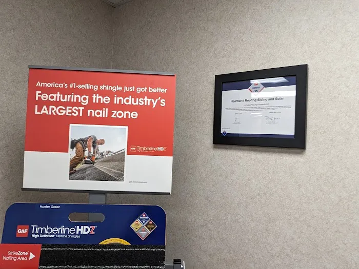 Heartland Roofing, Siding and Windows, LLC Picture 9