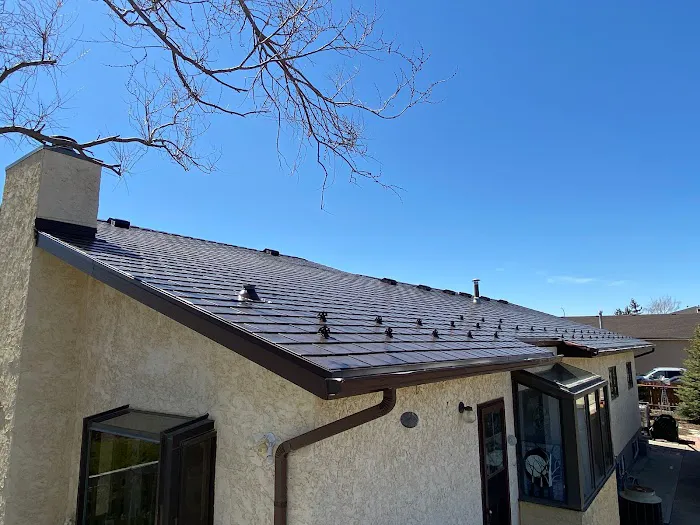 Interlock Metal Roofing - Minnesota Picture 2