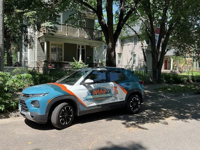 Snap Construction Picture 1