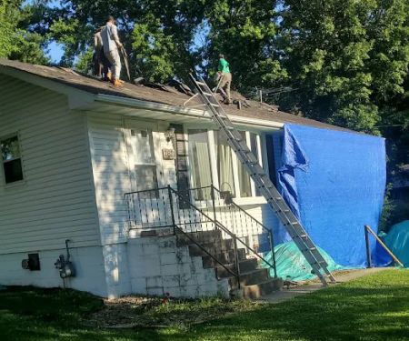 Interstate Roofing Inc