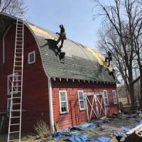 R & R Roofing Inc. ico