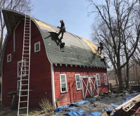 R & R Roofing Inc.