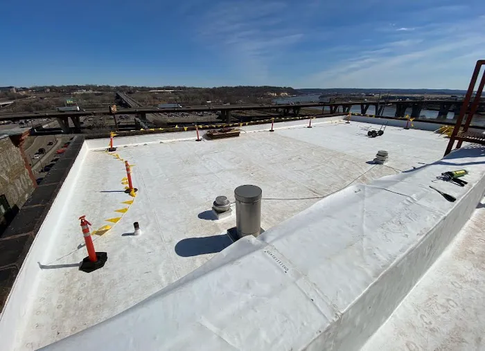 Sela Roofing-Commercial Division Picture 1