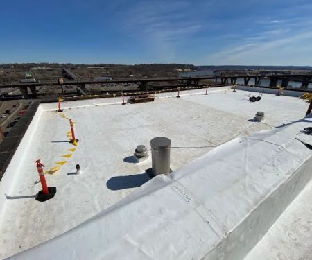 Sela Roofing-Commercial Division