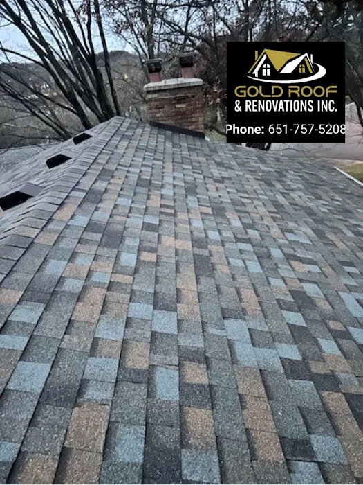 GOLD ROOF AND RENOVATIONS INC. Picture 5