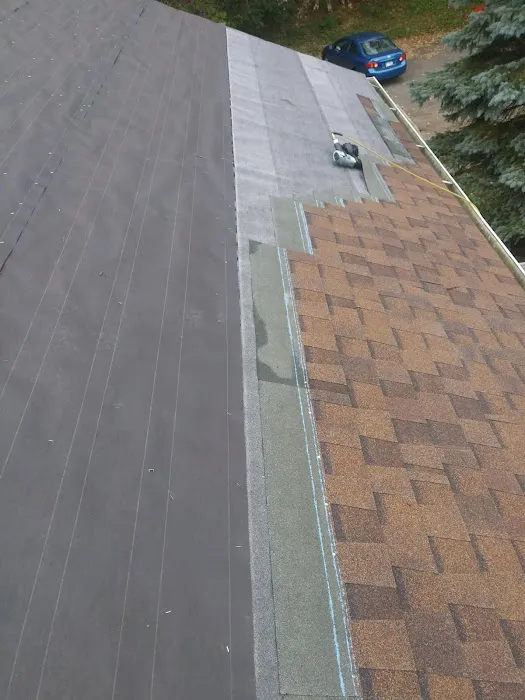 GOLD ROOF AND RENOVATIONS INC. Picture 1