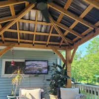 Saints Exteriors ico