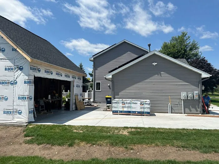 Saints Exteriors Picture 7