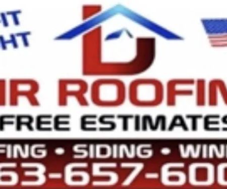 DIR Roofing