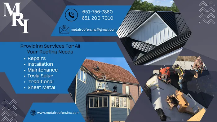 Metal Roofers Inc. Picture 1