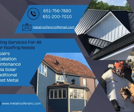 Metal Roofers Inc.