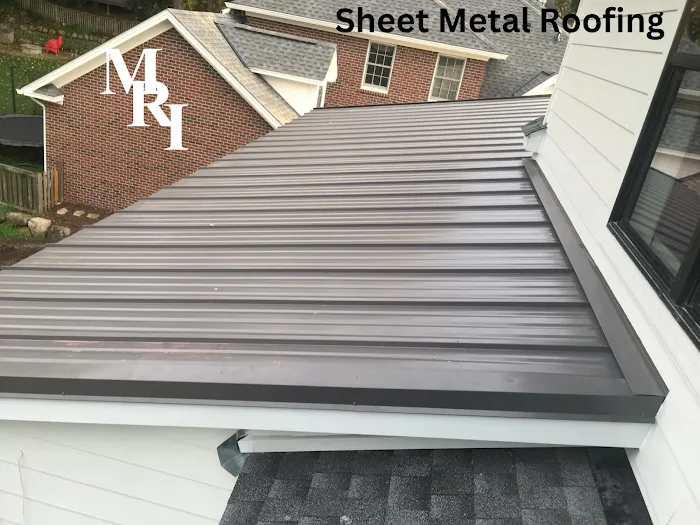 Metal Roofers Inc. Picture 9