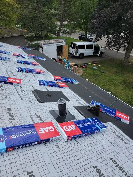 Homeguard Roofing And Siding Inc Picture 4