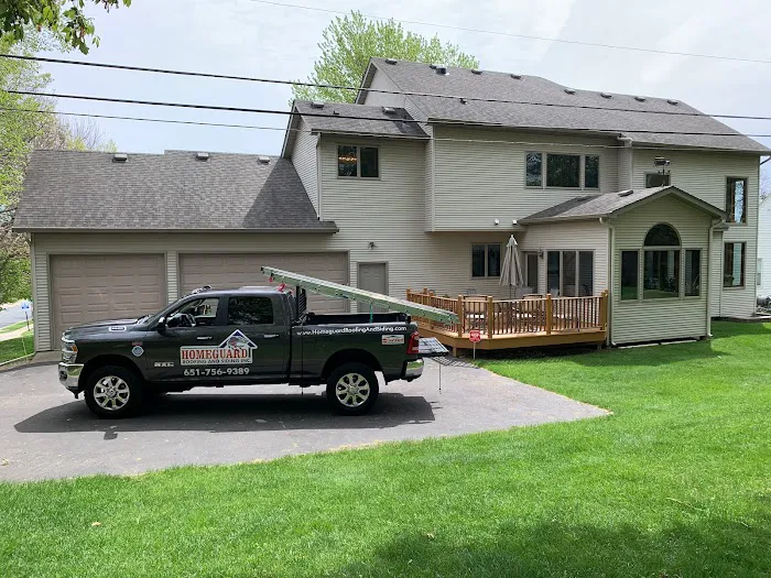 Homeguard Roofing And Siding Inc Picture 6