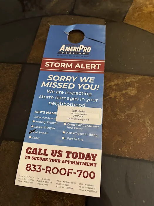 AmeriPro Roofing Picture 7