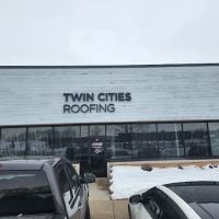Twin Cities Roofing ico