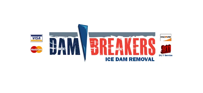 Dambreakers Ice Dam Removal Picture 5