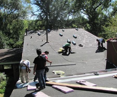 Delta Roofs
