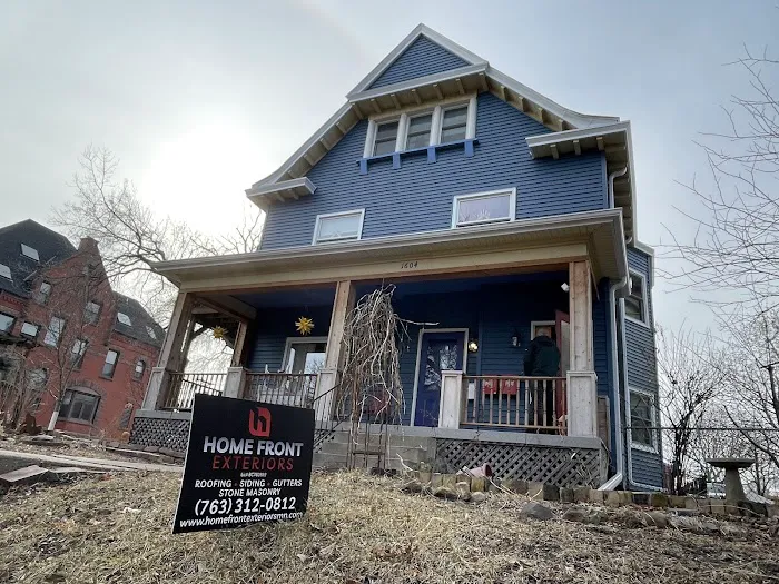 Home Front Exteriors Picture 1