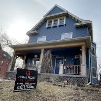 Home Front Exteriors ico