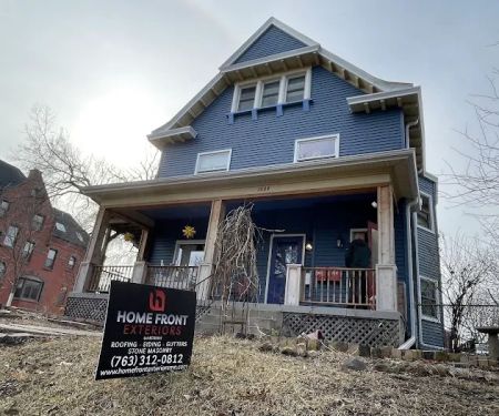 Home Front Exteriors