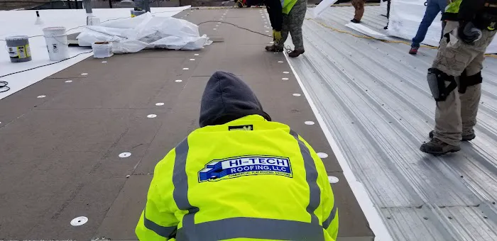 Hi-Tech Roofing, LLC Picture 1