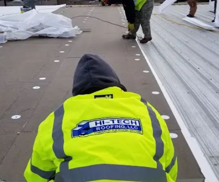 Hi-Tech Roofing, LLC