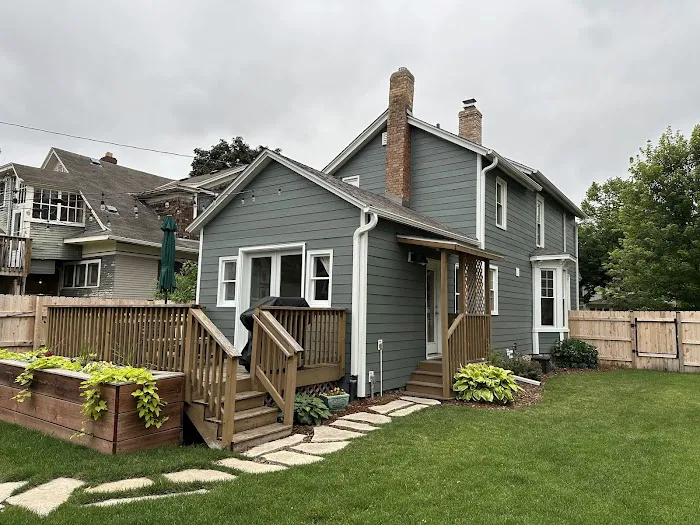 Presidential Construction Picture 1