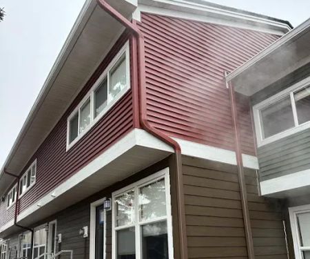 Glacier Builders Inc.
