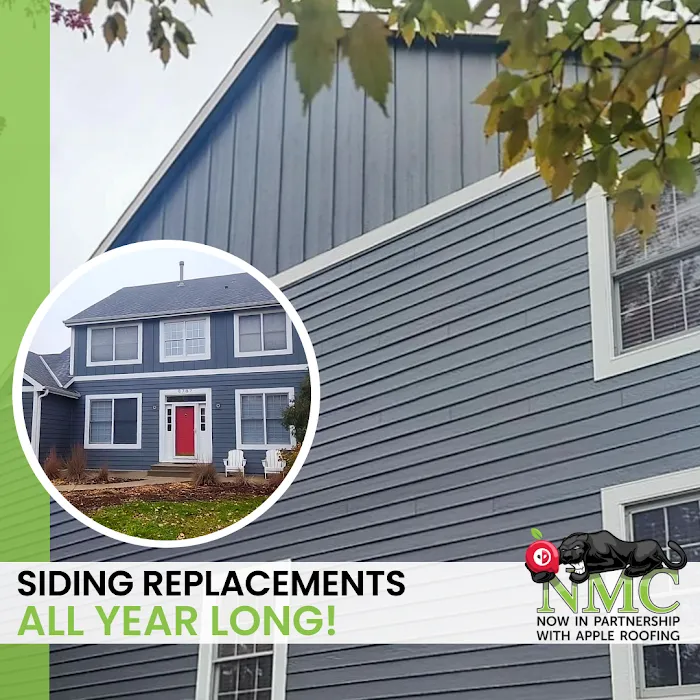 NMC Exteriors Picture 8