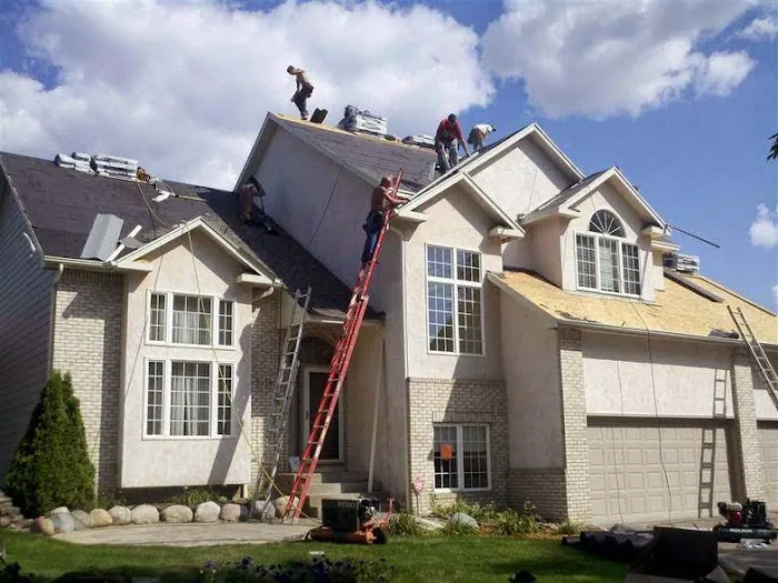 Sunrise Exteriors INC Picture 8