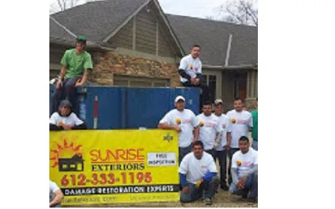 Sunrise Exteriors INC Picture 1