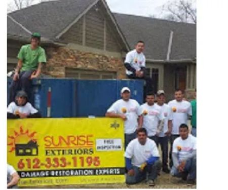 Sunrise Exteriors INC